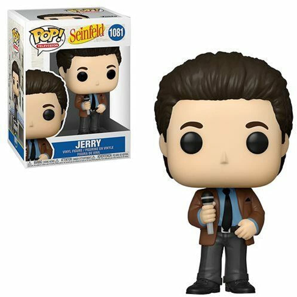 1081 Seinfeld: Jerry (Stand Up Ver.)