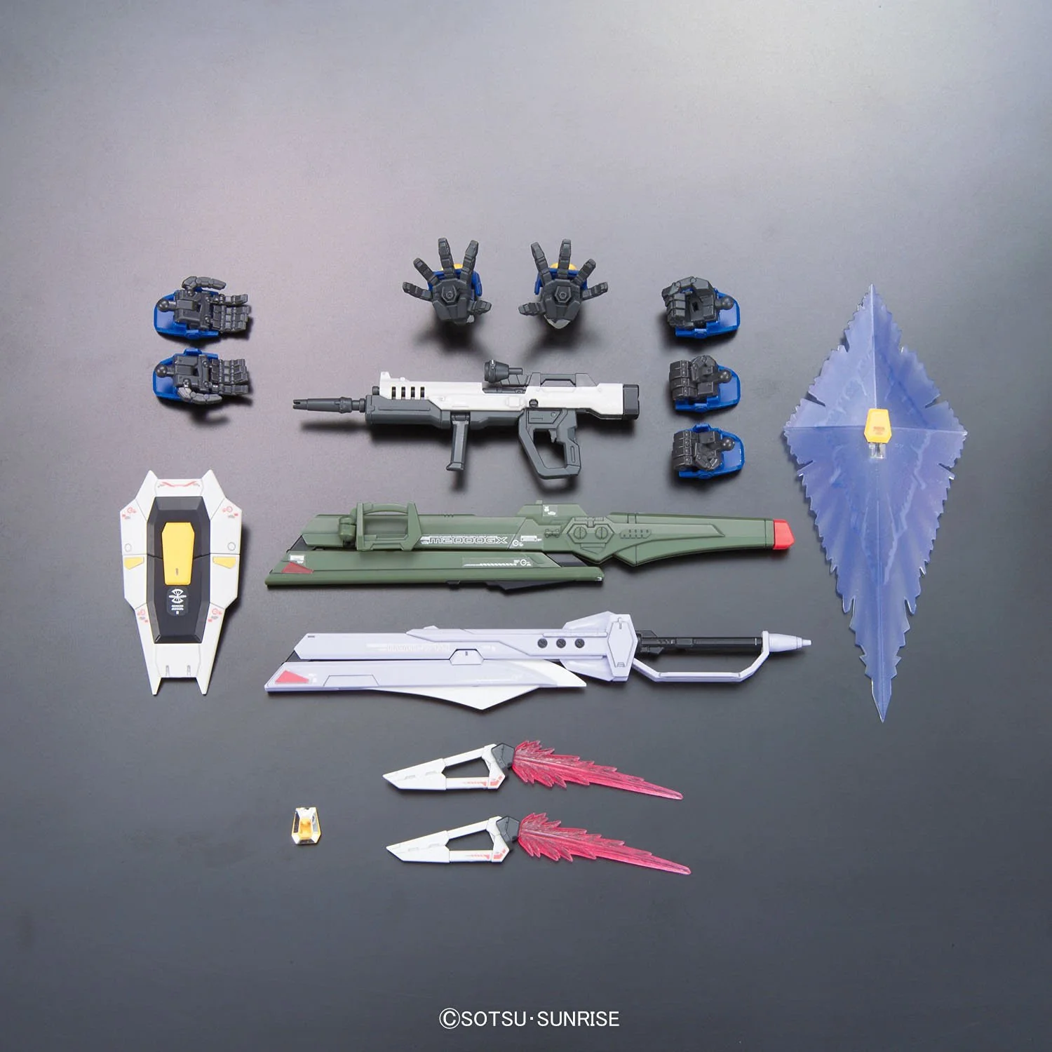 11 RG Destiny Gundam - Image 10