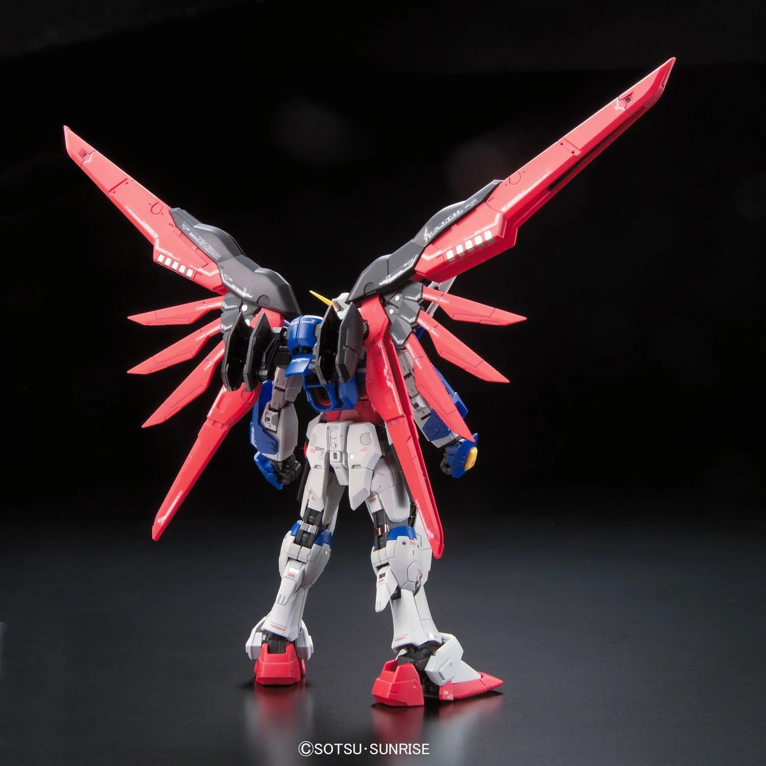 11 RG Destiny Gundam - Image 5