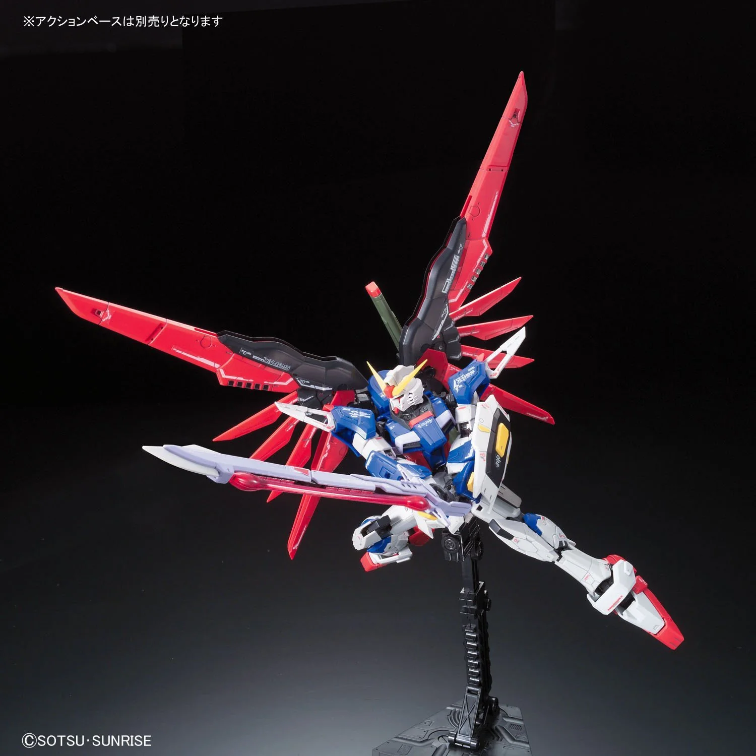 11 RG Destiny Gundam - Image 7