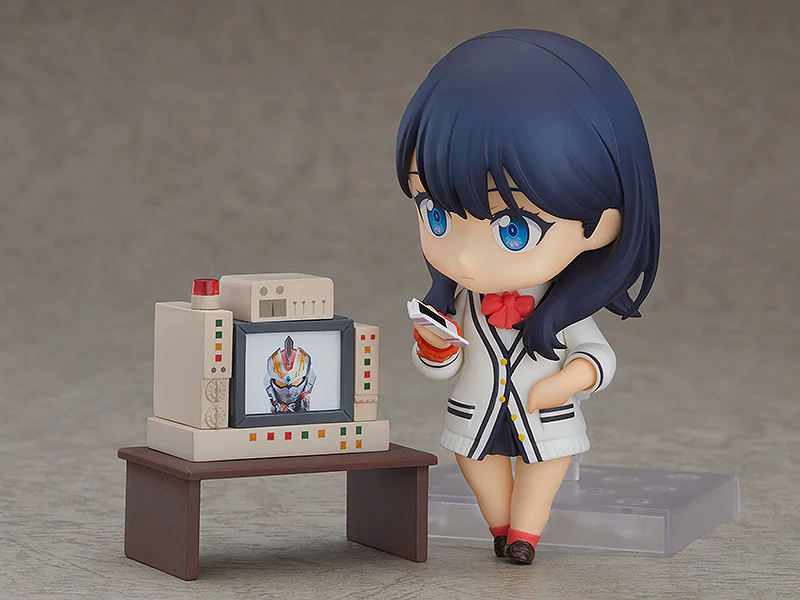 1106 SSSS.GRIDMAN: Rikka Takarada - Image 7