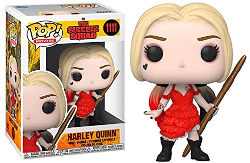 1111 The Suicide Squad 2021: Harley (Damaged Dress)