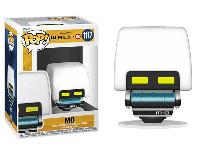 1117 Disney Wall-E: M-O