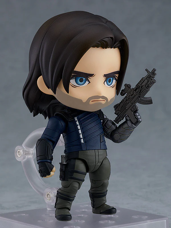 1127-DX Avengers Infinity War: Winter Soldier - Image 4
