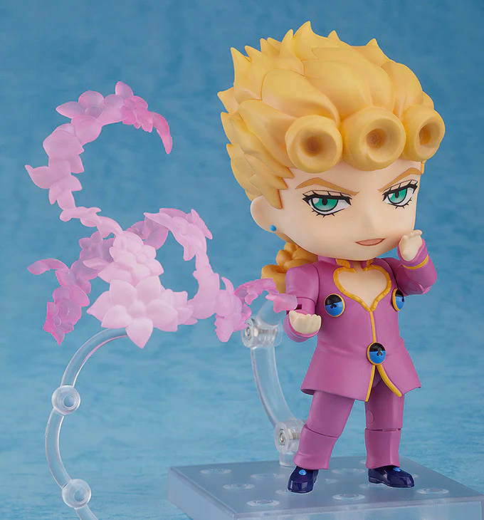 1155 JoJo's Bizarre Adventure: Golden Wind: Giorno Giovanna - Image 5