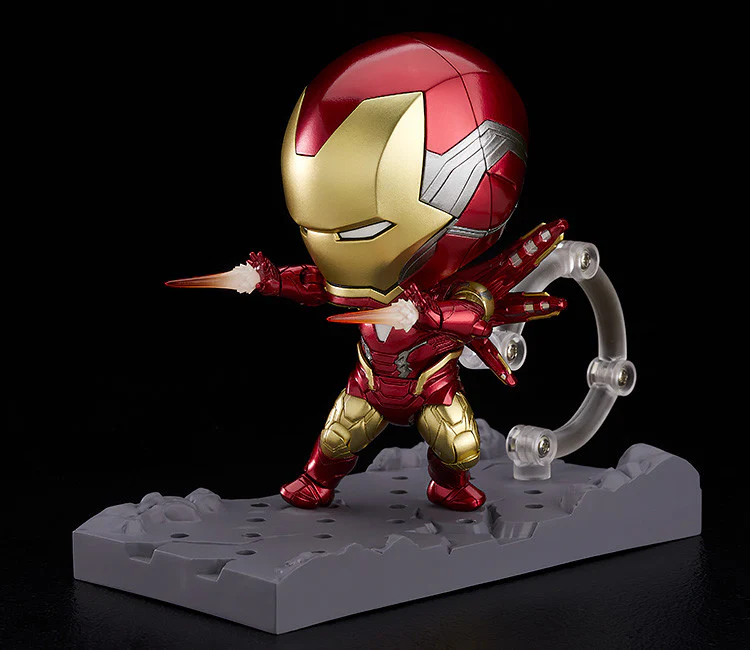 1230-DX Avengers Endgame: Iron Man Mark 85 - Image 5