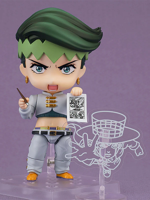 1256 JoJo's Bizarre Adventure: Diamond is Unbreakable: Rohan Kishibe - Image 2