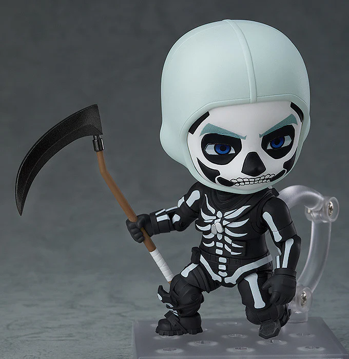 1267 Fortnite - Skull Trooper - Image 2