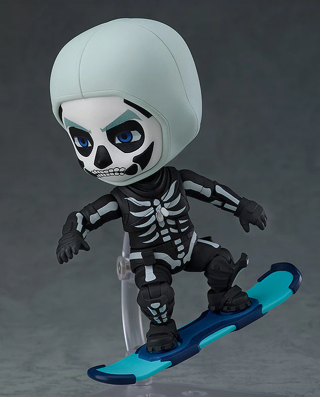 1267 Fortnite - Skull Trooper - Image 3