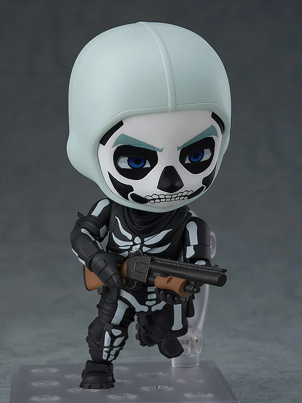 1267 Fortnite - Skull Trooper - Image 4