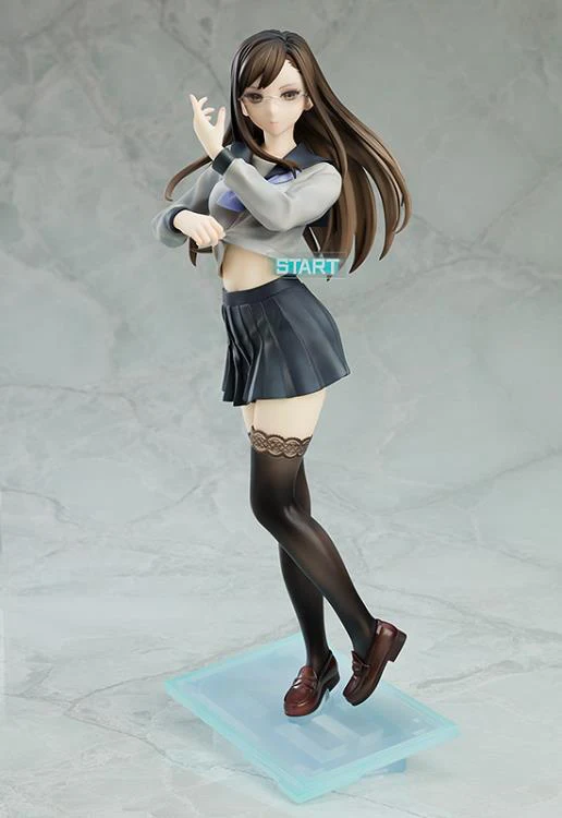 13 Sentinels: Aegis Rim Megumi Yakushiji 1/7 Scale Figure - Image 7