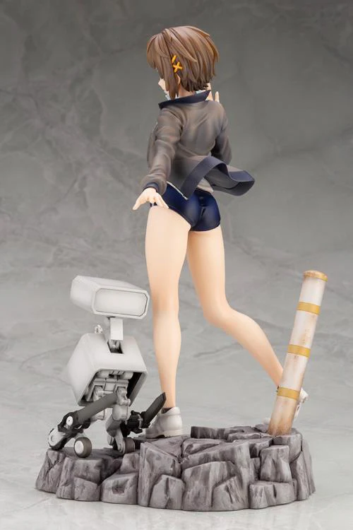 13 Sentinels: Aegis Rim - Natsuno Minami & BJ ArtFXJ Statue - Image 4