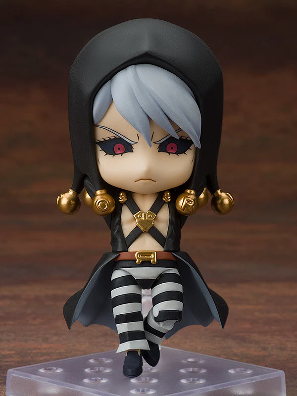 1326 JoJo's Bizarre Adventure: Golden Wind: Risotto Nero