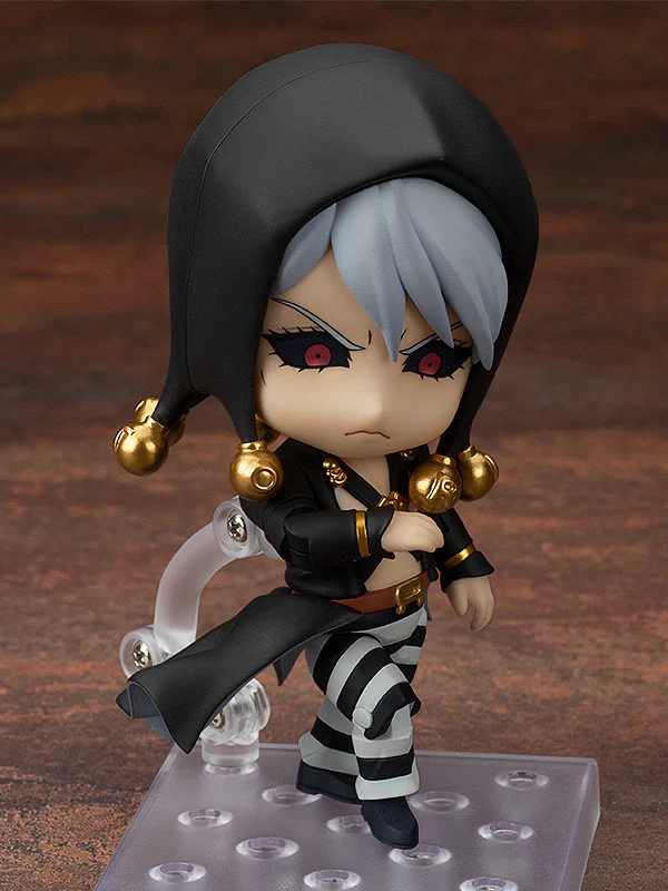 1326 JoJo's Bizarre Adventure: Golden Wind: Risotto Nero - Image 5