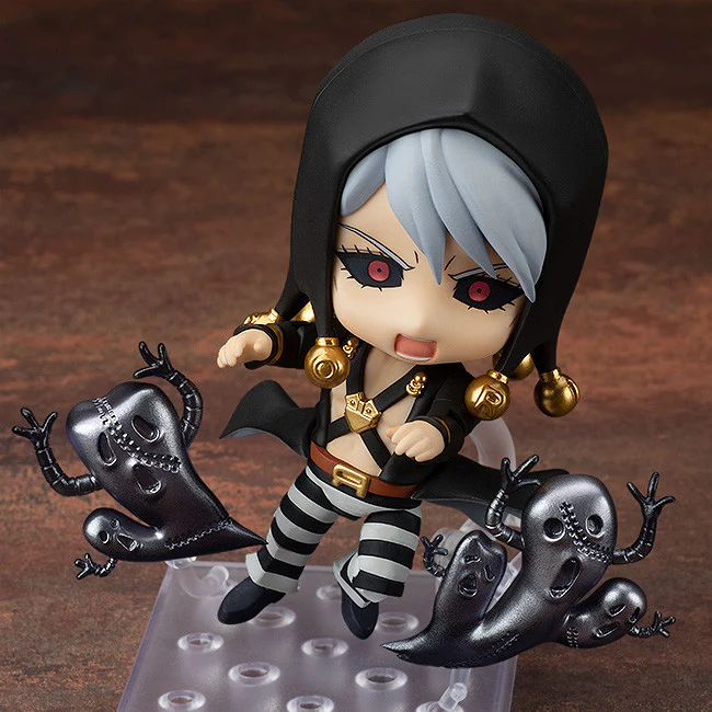 1326 JoJo's Bizarre Adventure: Golden Wind: Risotto Nero - Image 6