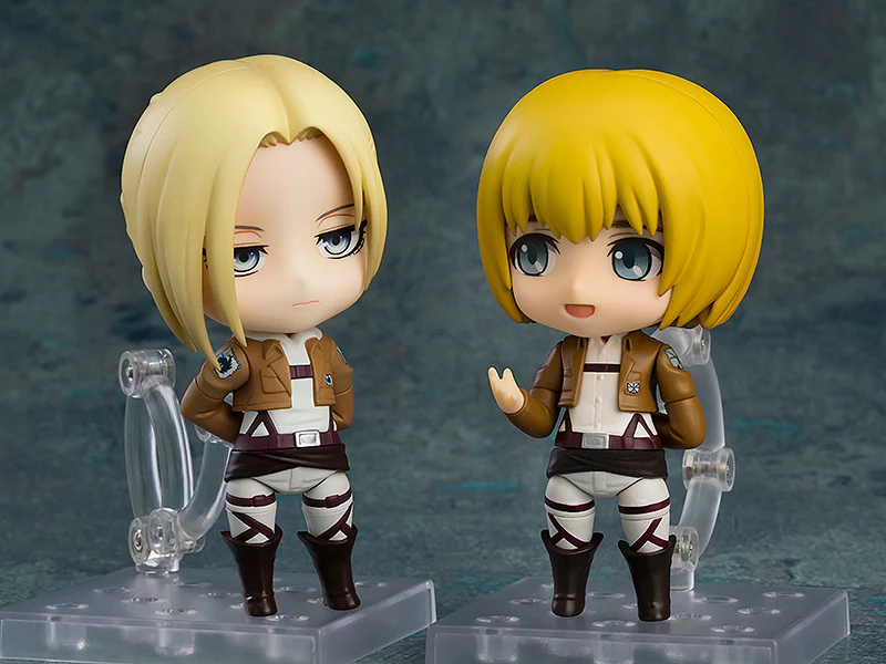 1385 Attack on Titan - Annie Leonhart - Image 7
