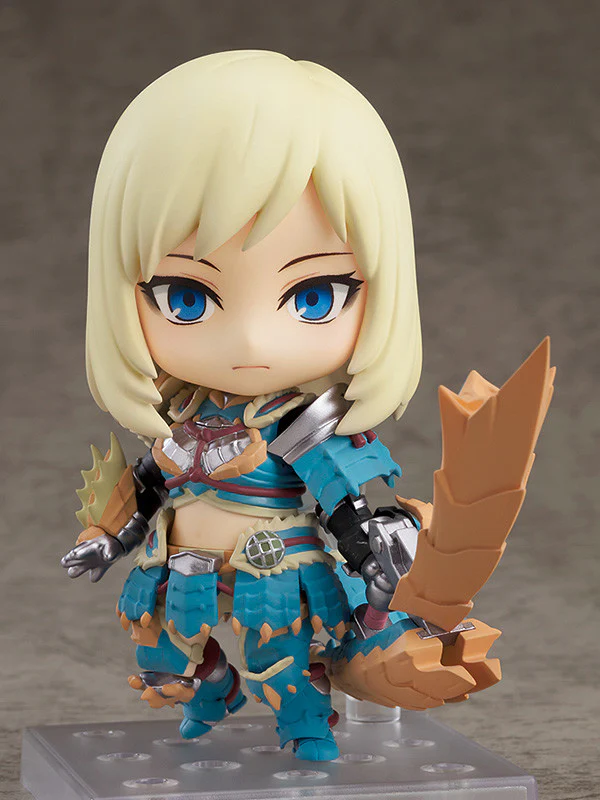 1407-DX Monster Hunter World Iceborne: Female Zinogre Alpha Armor Ver. DX - Image 2