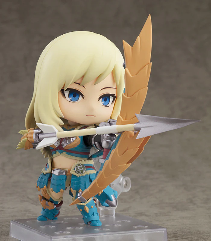 1407-DX Monster Hunter World Iceborne: Female Zinogre Alpha Armor Ver. DX - Image 3
