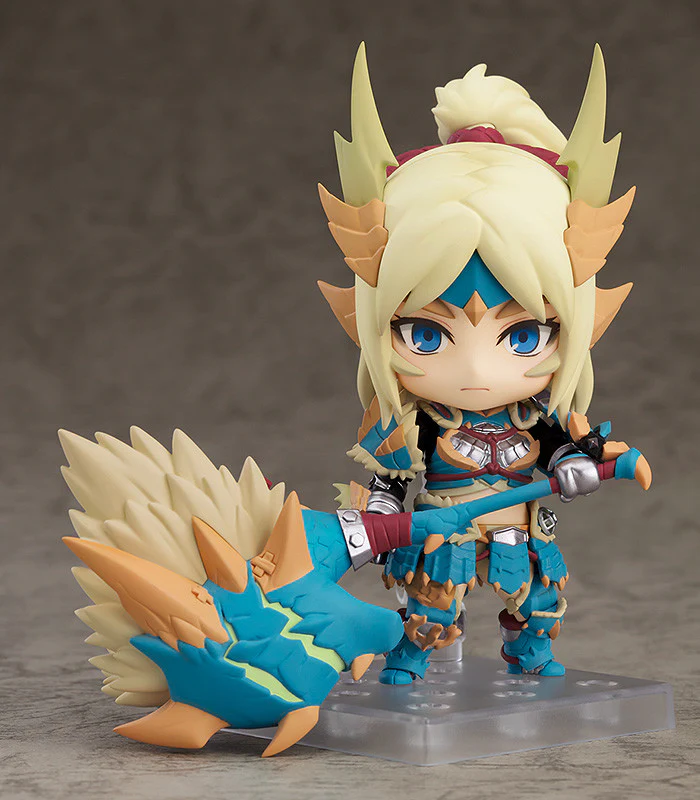 1407-DX Monster Hunter World Iceborne: Female Zinogre Alpha Armor Ver. DX - Image 5