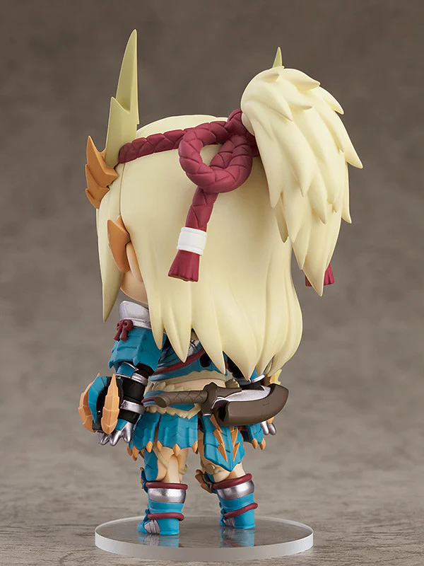 1407-DX Monster Hunter World Iceborne: Female Zinogre Alpha Armor Ver. DX - Image 8