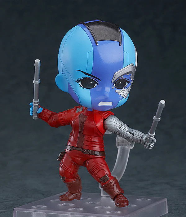 1437-DX Avengers Endgame: Nebula - Image 8