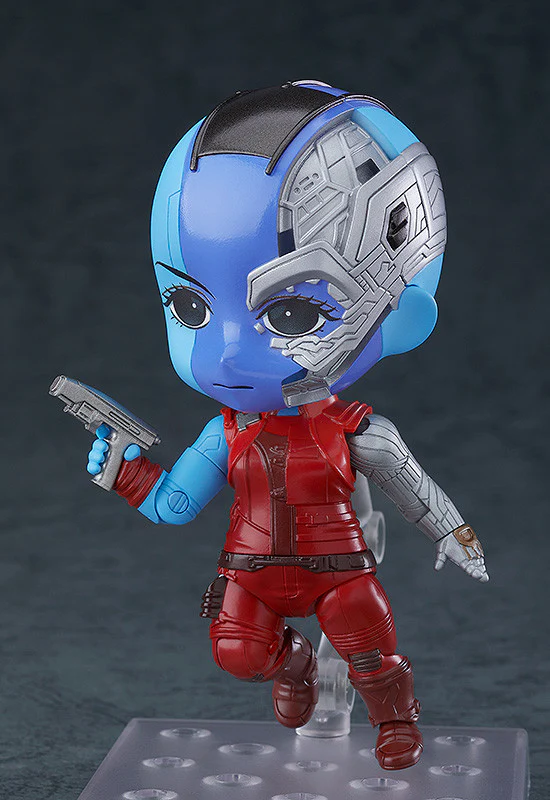 1437-DX Avengers Endgame: Nebula - Image 9