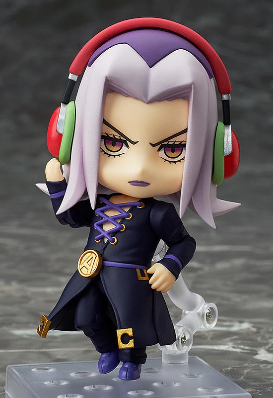 1447 JoJo's Bizarre Adventure: Golden Wind: Leone Abbacchio - Image 4