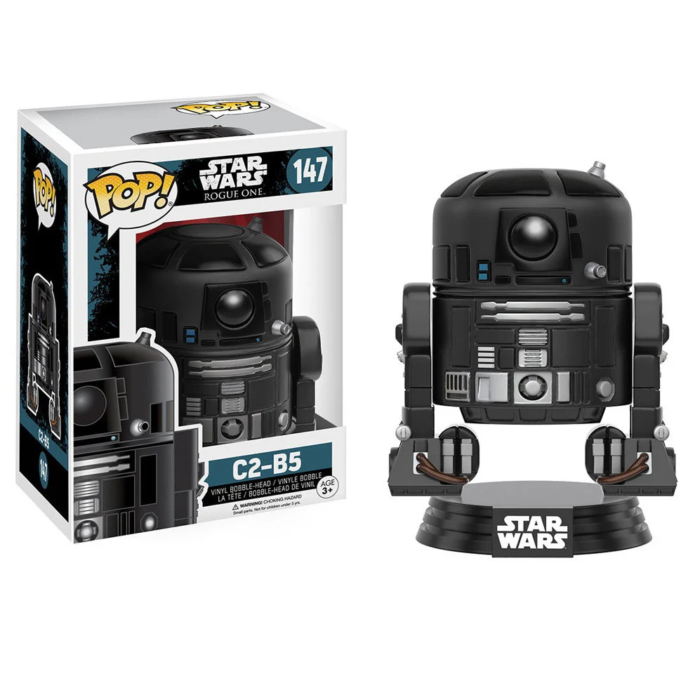147 Star Wars Rogue One: C2-B5