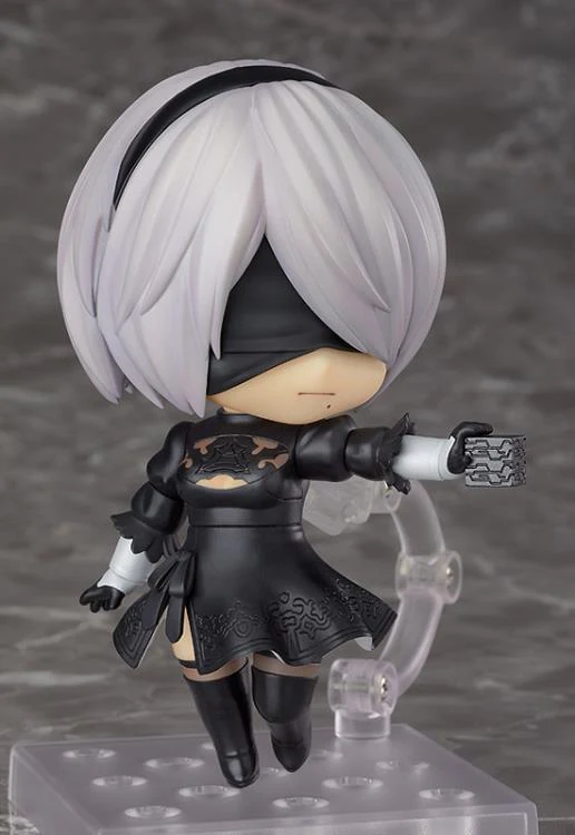 1475 NieR Automata: 2B (YoRHa No.2 Type B) - Image 5