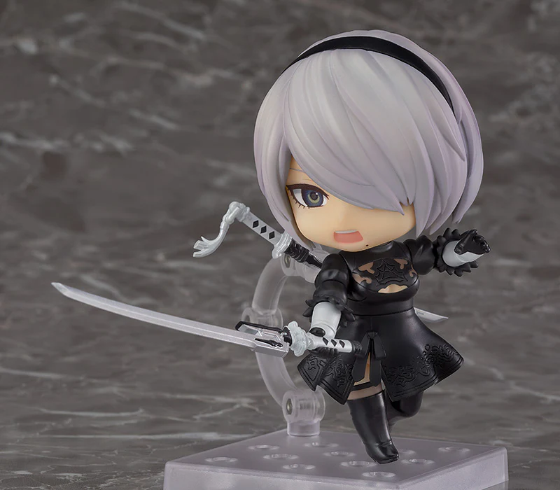 1475 NieR Automata: 2B (YoRHa No.2 Type B) - Image 6