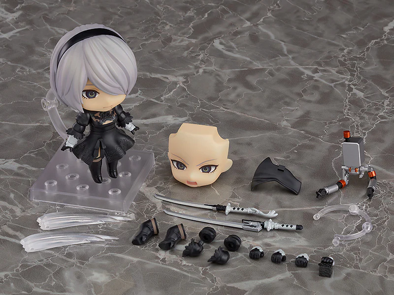 1475 NieR Automata: 2B (YoRHa No.2 Type B) - Image 8