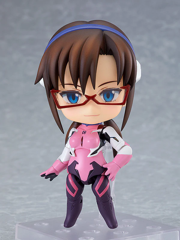 1482 Rebuild of Evangelion - Mari Makinami Illustrious: Plugsuit Ver.