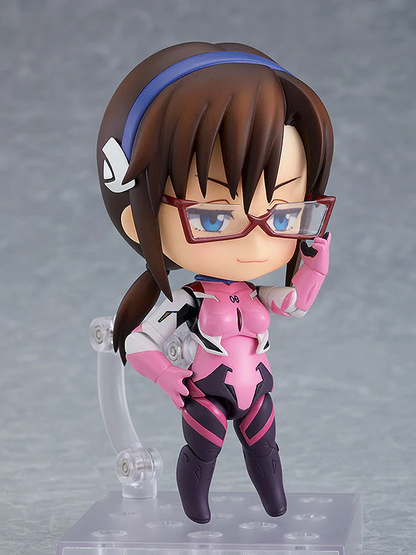 1482 Rebuild of Evangelion - Mari Makinami Illustrious: Plugsuit Ver. - Image 2