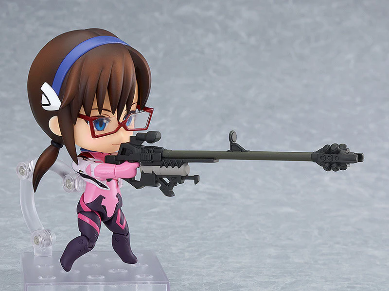 1482 Rebuild of Evangelion - Mari Makinami Illustrious: Plugsuit Ver. - Image 4