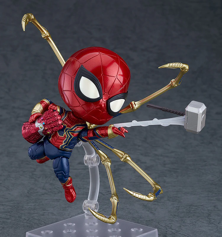 1497-DX Avengers Endgame: Iron Spider