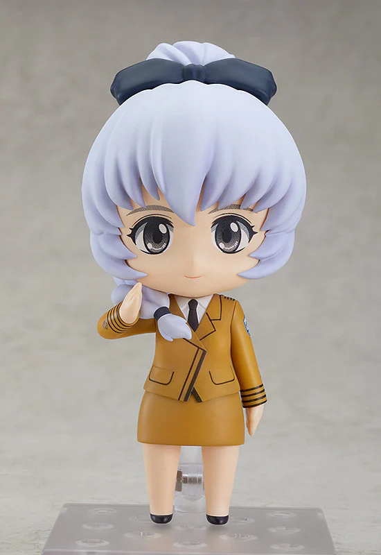 1504 Full Metal Panic! Invisible Victory: Teletha Testarossa
