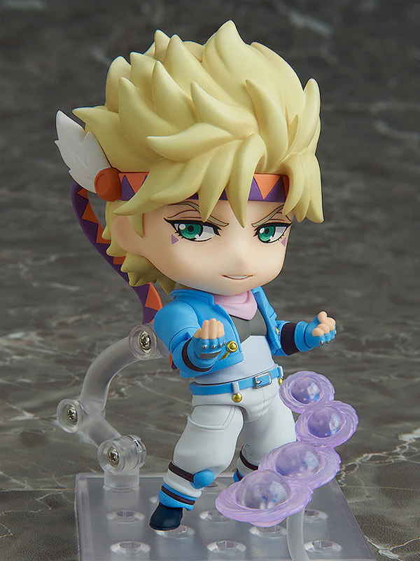 1516 JoJo's Bizarre Adventure: Battle Tendency: Caesar Anthonio Zeppeli - Image 3