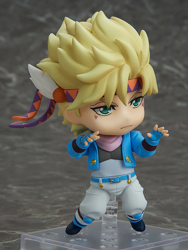 1516 JoJo's Bizarre Adventure: Battle Tendency: Caesar Anthonio Zeppeli - Image 5