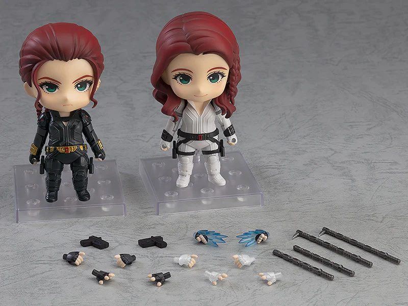 1520-DX Black Widow: Black Widow