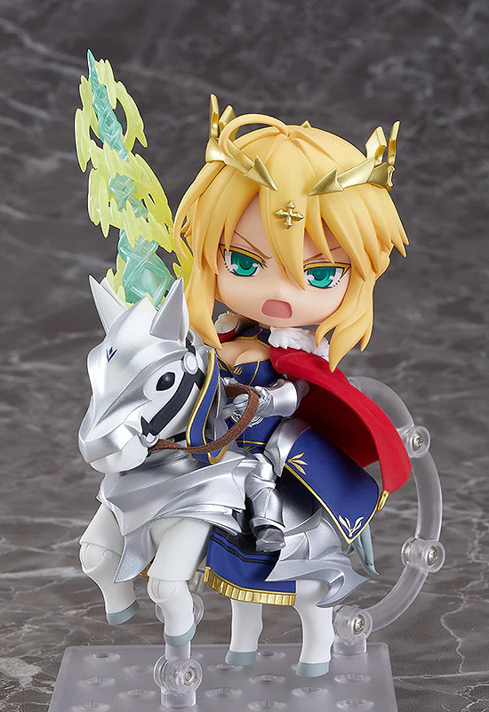 1532-DX Fate/Grand Order: Lancer/Altria Pendragon & Dun Stallion - Image 2