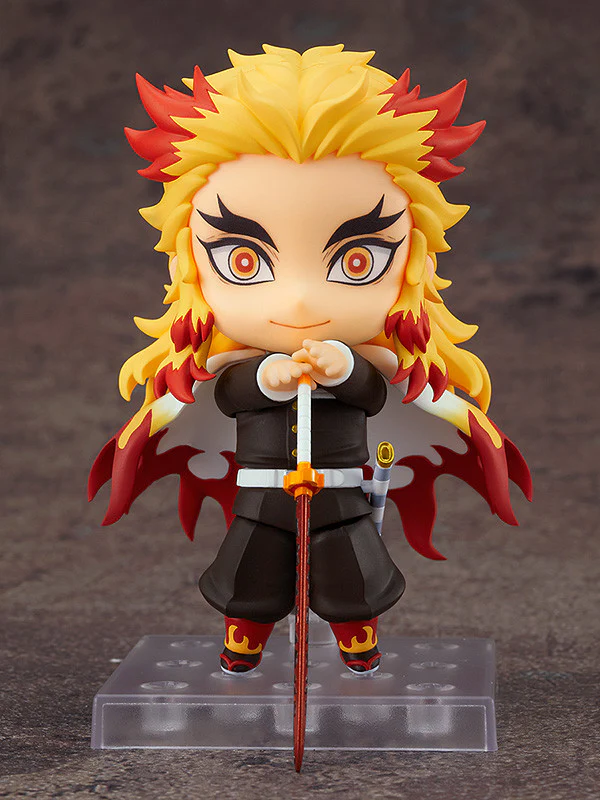 1541 Demon Slayer Kimetsu no Yaiba: Kyojuro Rengoku