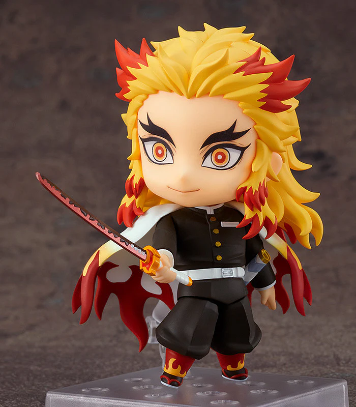 1541 Demon Slayer Kimetsu no Yaiba: Kyojuro Rengoku - Image 2