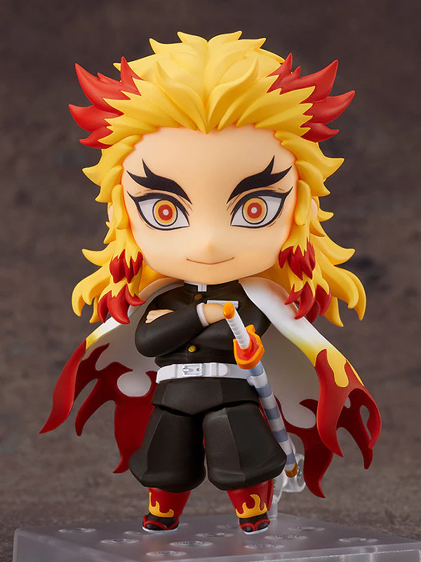 1541 Demon Slayer Kimetsu no Yaiba: Kyojuro Rengoku - Image 3
