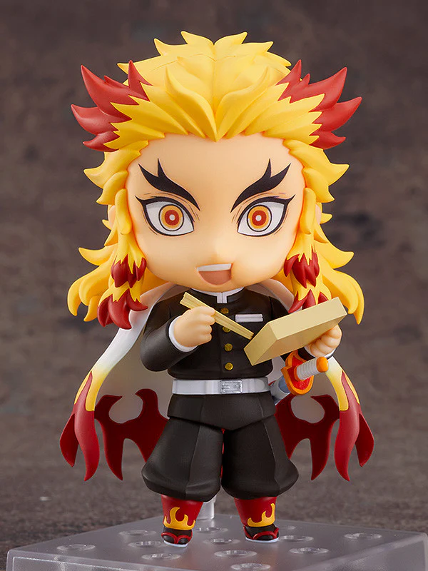 1541 Demon Slayer Kimetsu no Yaiba: Kyojuro Rengoku - Image 4