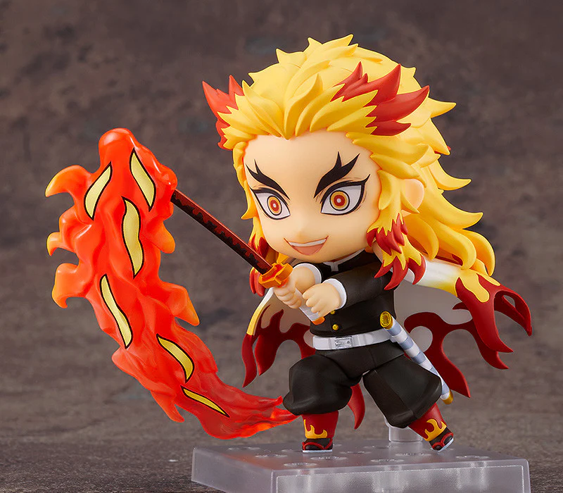 1541 Demon Slayer Kimetsu no Yaiba: Kyojuro Rengoku - Image 5