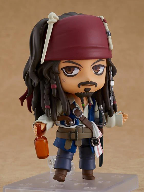 1557 Pirates of the Caribbean On Stranger Tides: Jack Sparrow - Image 2
