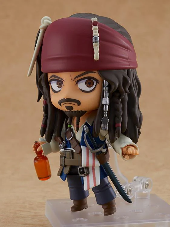 1557 Pirates of the Caribbean On Stranger Tides: Jack Sparrow - Image 3