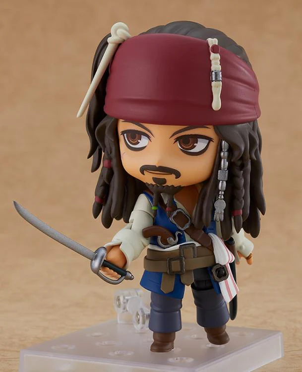 1557 Pirates of the Caribbean On Stranger Tides: Jack Sparrow - Image 4