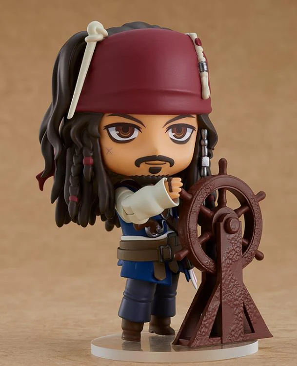 1557 Pirates of the Caribbean On Stranger Tides: Jack Sparrow - Image 6
