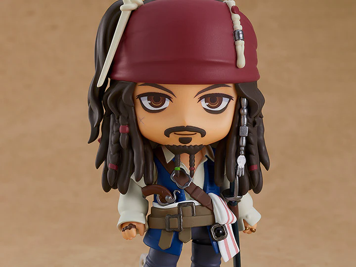 1557 Pirates of the Caribbean On Stranger Tides: Jack Sparrow - Image 7